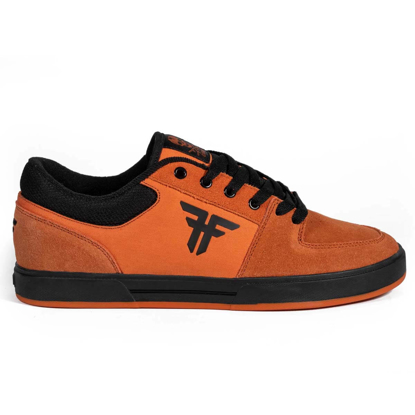FALLEN PATRIOT DARK ORANGE/BLACK 42
