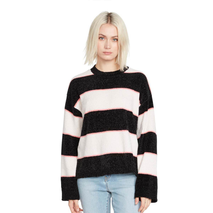 VOLCOM BUBBLE TEA SWEATER ASH S