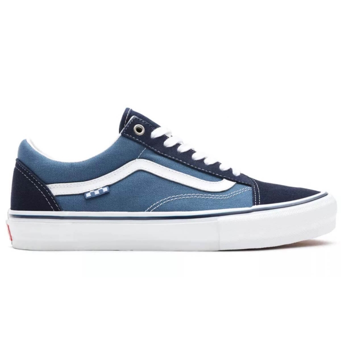 VANS SKATE OLD SKOOL NAVY/WHITE 42,5