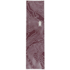 GRIZZLY GRIPTAPE TOPOGRAPHIC GRIPTAPE BURGUNDY UNI