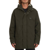 VOLCOM VOLSTER II JACKET RINSED BLACK L