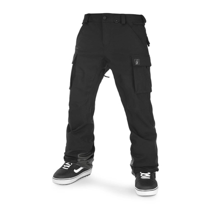 VOLCOM NEW ARTICULATED PANT BLACK M