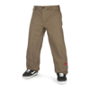 VOLCOM ARTHUR PANT DARK TEAK L