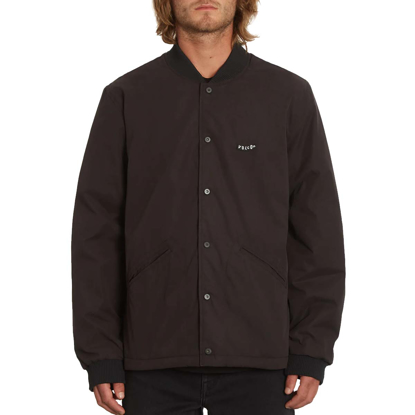 VOLCOM LOOKSTER JACKET BLACK M