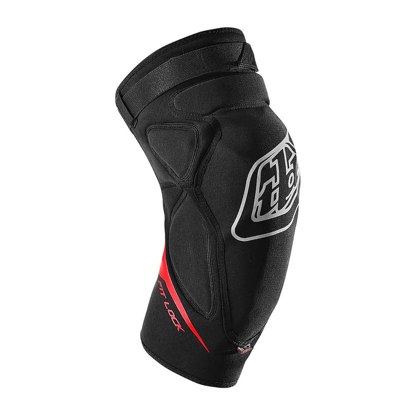 TROY LEE DESIGNS RAID KNEE BLACK XL