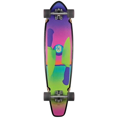 GLOBE THE ALL-TIME 35" LONGBOARD SHARPS ON THE BRAIN 35"