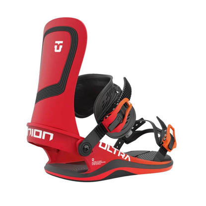 UNION BINDING CO. ULTRA [MEN] ULTRA RED M