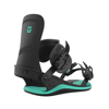 UNION BINDING CO. ULTRA [WOMEN] BLACK/TIFFANY M