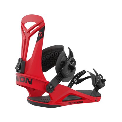 UNION BINDING CO. FLITE PRO RED L