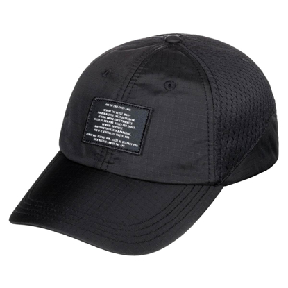 ELEMENT POTA STREET CAP FLINT BLACK UNI