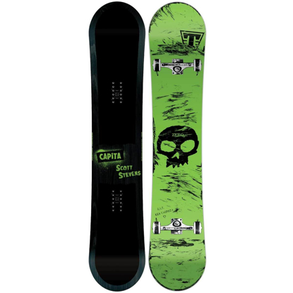 CAPITA 10Y SCOTT STEVENS PRO (JAMIE THOMAS X ZERO COLLAB) 153 ASSORTED 153