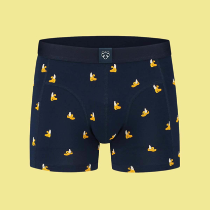 ADAM BANANA RAMA BOXER BRIEFS ASSORTED XL