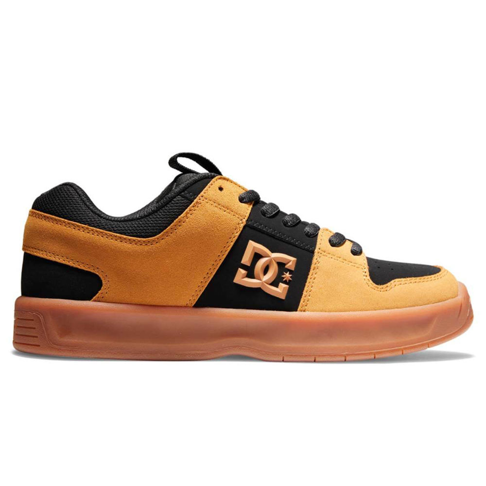 DC LYNX ZERO BLACK/WHEAT 43