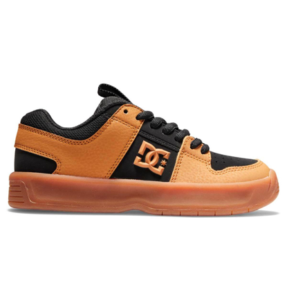 DC LYNX ZERO KID WHEAT/BLACK 33