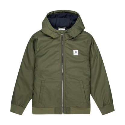 ELEMENT DULCEY JACKET KID FOREST NIGHT S/10