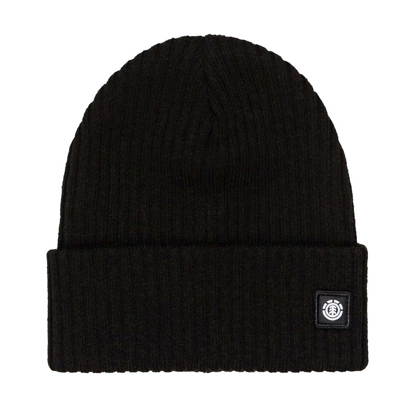 ELEMENT FLOW BEANIE HAT ALL BLACK UNI