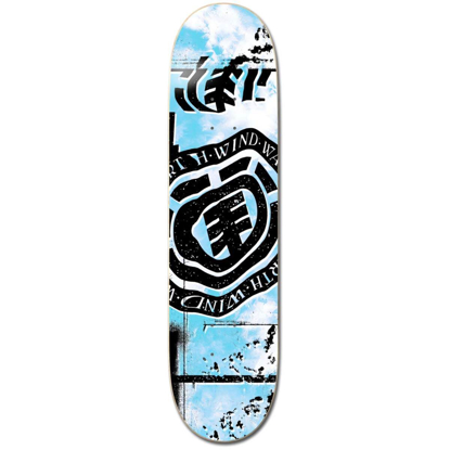 ELEMENT 8" DAYDREAM SEAL DECK ASSORTED 8.0"