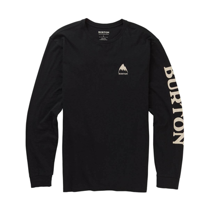 BURTON ELITE LONGSLEEVE TRUE BLACK XL