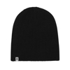 BURTON RECYCLED ALL DAY LONG BEANIE HAT TRUE BLACK UNI