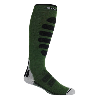 BURTON PERFORMANCE MIDWEIGHT SOCKS MARTINI OLIVE S