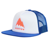 BURTON I-80 KID TRUCKER HAT AMPARO BLUE/TETRA ORANGE UNI