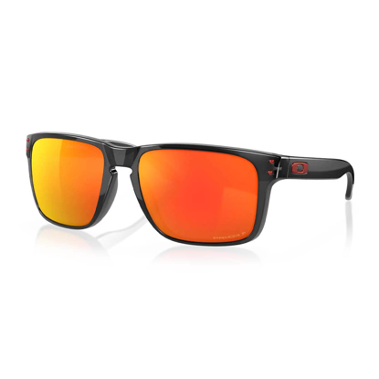 OAKLEY HOLBROOK XL BLACK INK/PRIZM RUBY POLARIZED UNI