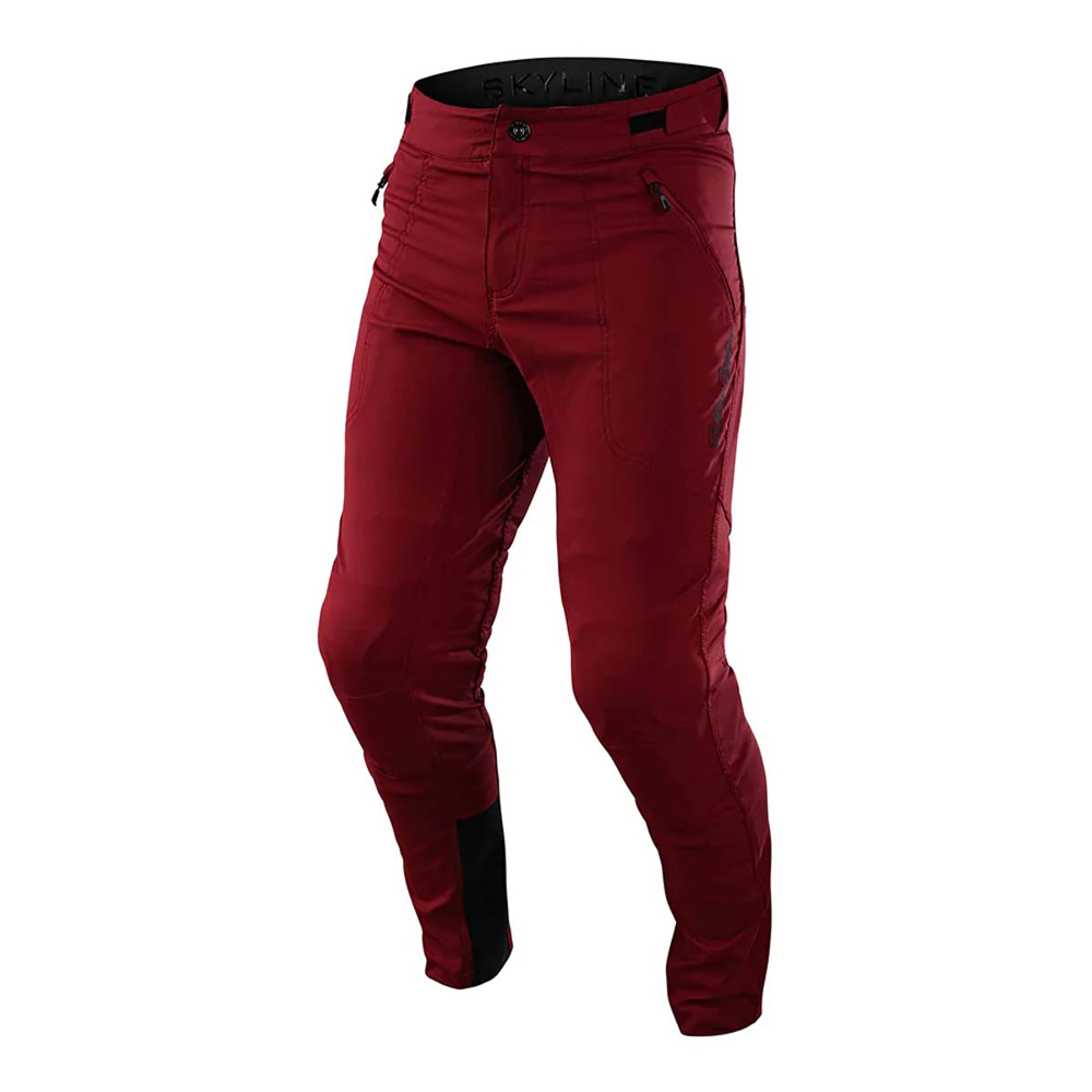 TROY LEE DESIGNS SKYLINE PANT WINE 30