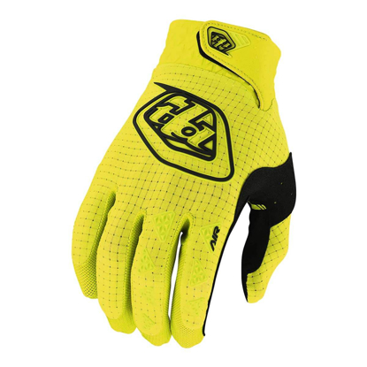 TROY LEE DESIGNS AIR GLOVE GLO YELLOW S