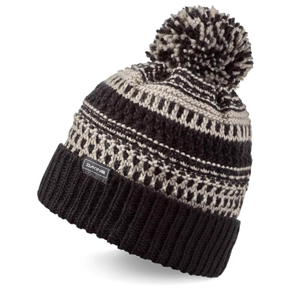 DAKINE DAVINA BEANIE BLACK / GREY