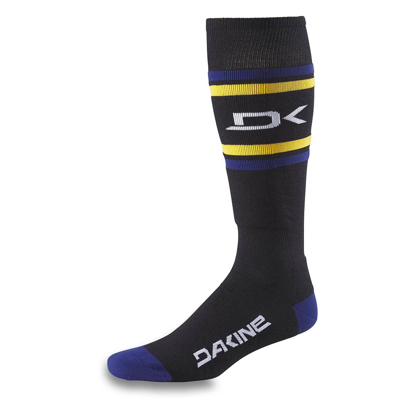 DAKINE FREERIDE SOCK BLACK M/L