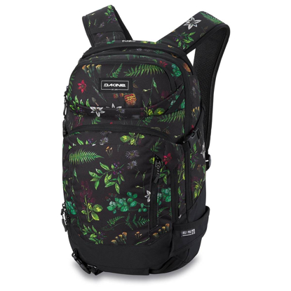 DAKINE W W HELI PRO 20L WOODLAND FLORAL