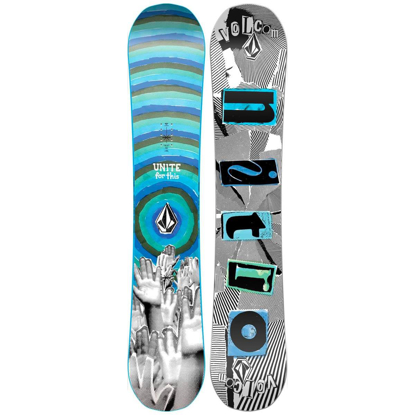 NITRO BEAST X VOLCOM ASSORTED 155