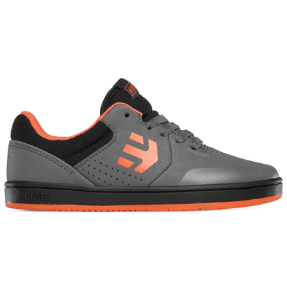 ETNIES KIDS MARANA GREY/BLACK/ORANGE 39