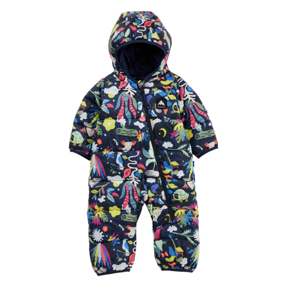 BURTON INFANT BUDDY BUNTING SUIT MOONLIT GROVE 12M