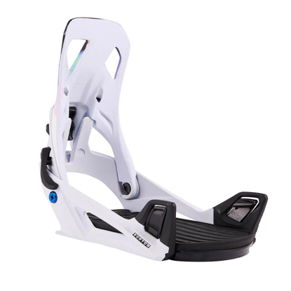 BURTON STEP ON - MENS WHITE/CLOUD BURST XL