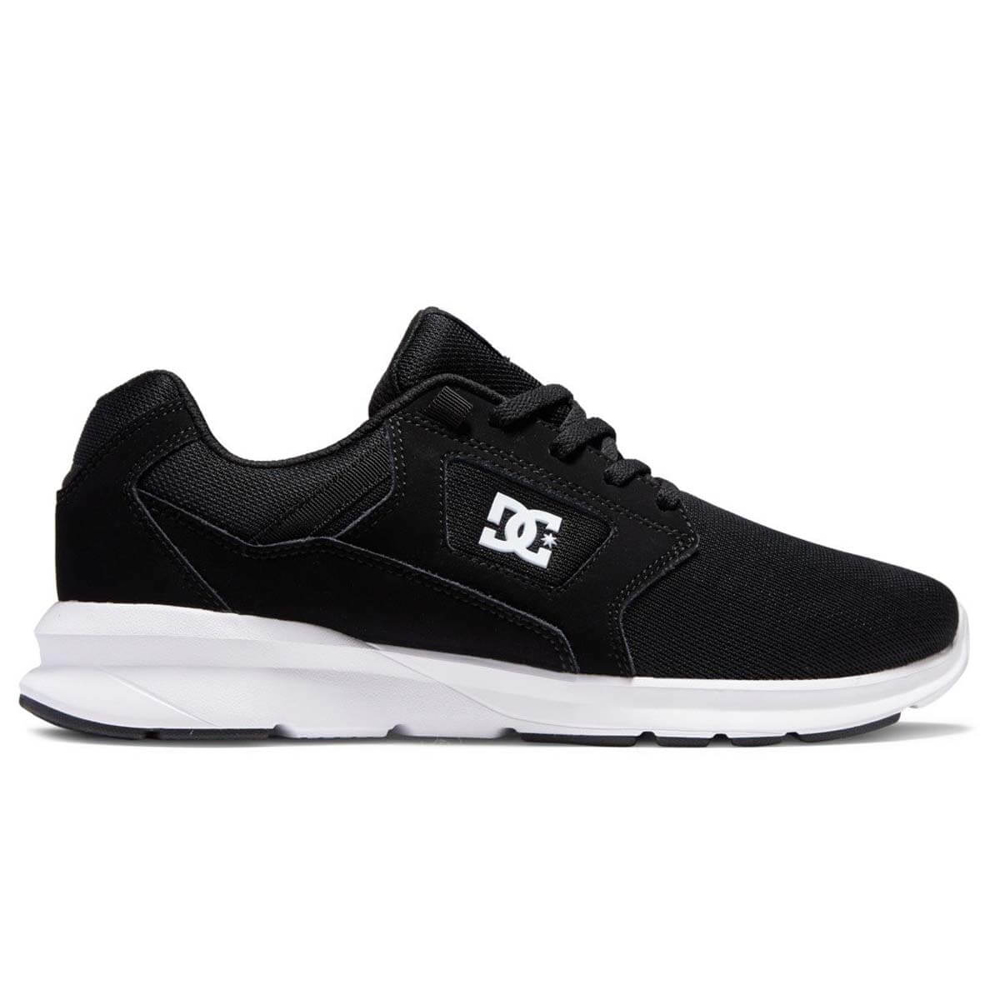 DC SKYLINE BLACK/WHITE 44,5
