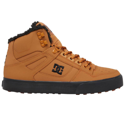 DC PURE HIGH-TOP WC WNT WHEAT/BLACK 42,5