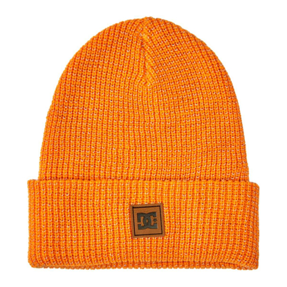 DC SIGHT BEANIE ORANGE POPSICLE UNI