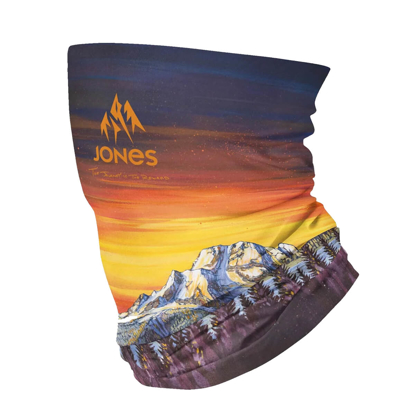 JONES NECK WARMER FLEECE MT MORAN MT MORAN UNI