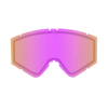 ELECTRIC KLEVELAND LENS PINK CHROME UNI