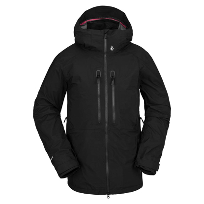 VOLCOM GUIDE GORE-TEX JACKET BLACK L