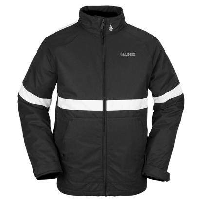VOLCOM SETHRAAH JACKET BLACK L