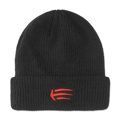 ETNIES JOSLIN BEANIE BLACK UNI