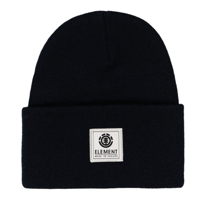 ELEMENT DUSK KID BEANIE HAT FLINT BLACK UNI