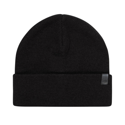 ELEMENT CARRIER BEANIE HAT ALL BLACK UNI