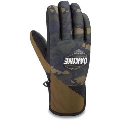 DAKINE CROSSFIRE GLOVE CASCADE CAMO L