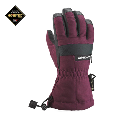 DAKINE AVENGER GORE-TEX GLOVE GRAPE VINE K/M