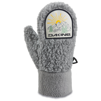 DAKINE TODDLER DASHER FLEECE MITT FOREST FRIENDS TDM