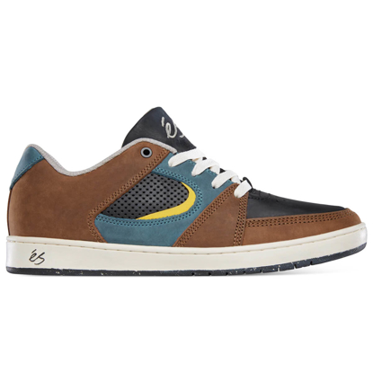 ES ACCEL SLIM BROWN/BLACK/TAN 43