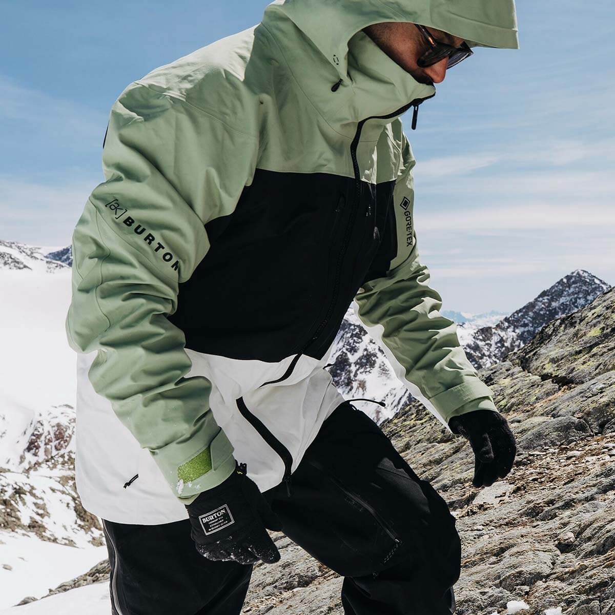 BURTON AK GORE TEX SWASH JACKET Obsession Shop